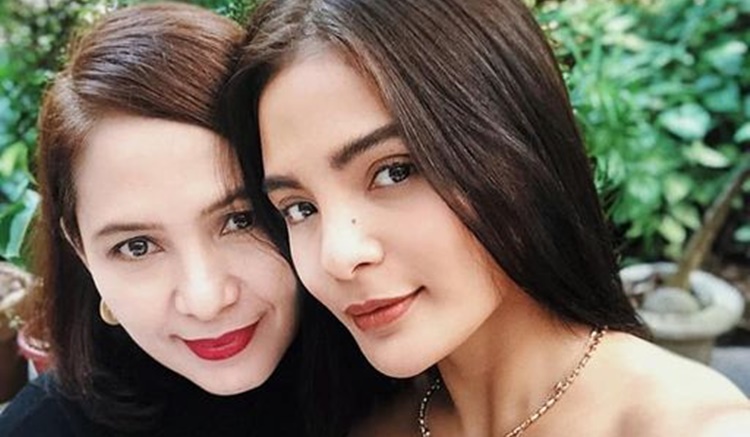 Lovi Poe Talks About Her Mom Rowena Moran