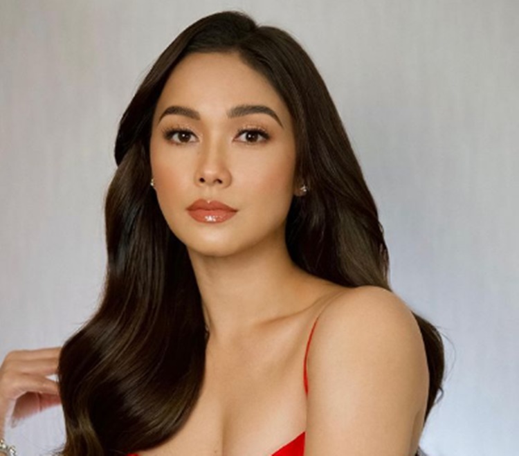 Maja Salvador Encouraging Words to Jessie Salvador as Bb. Pilipinas ...