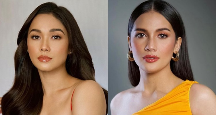 Maja Salvador Encouraging Words to Jessie Salvador as Bb. Pilipinas ...