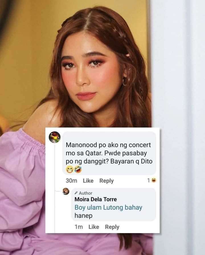 Moira Danggit Qatar