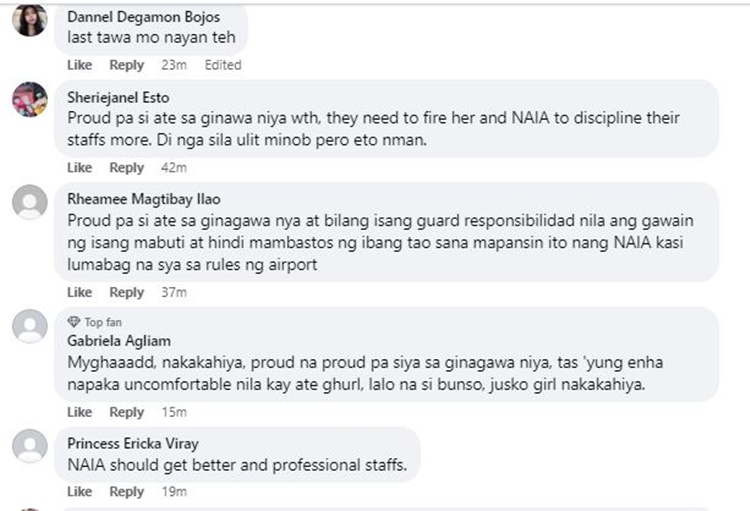 NAIA Staff