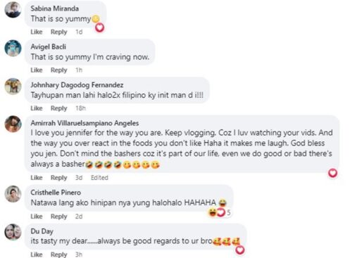 Tiktoker Earns Reactions From Pinoy Netizens Over Halo Halo ‘bakit Niya