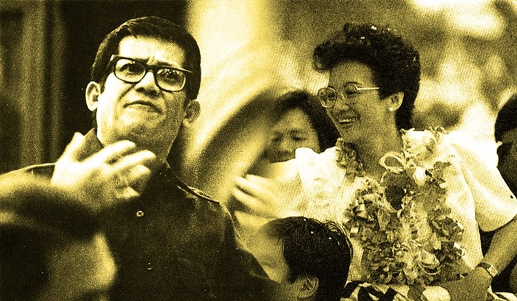 ninoy aquino cory aquino