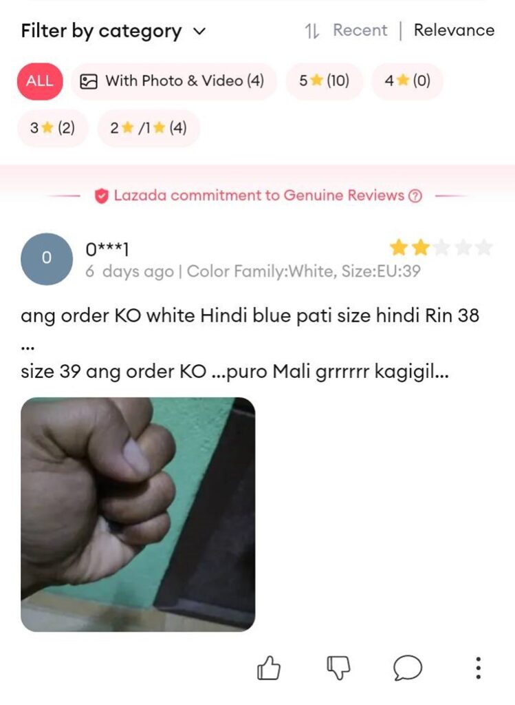 Lady Netizen