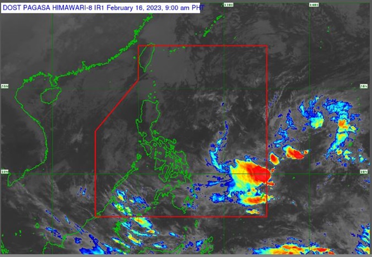 PAGASA Releases Latest Weather Update for Thursday (February 16, 2023)