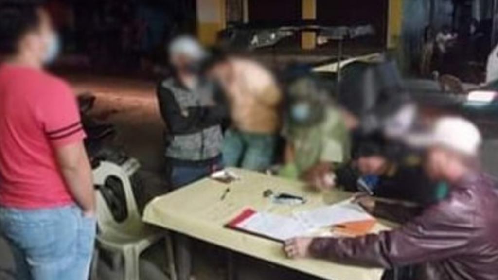 Dismissed Police Buy-Bust Isabela