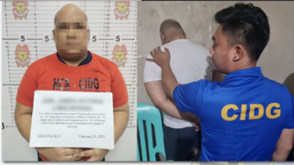 Wanted Police Major