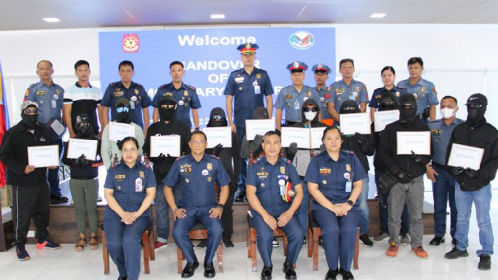 PNP Tipsters Reward