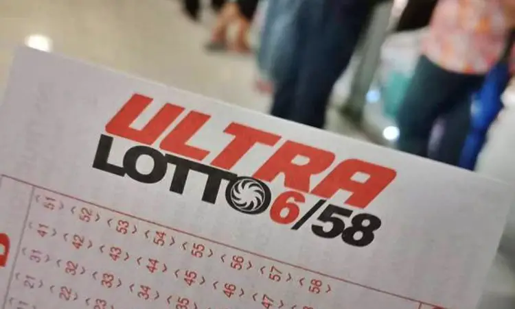 6/58 Lotto Lucky Winner