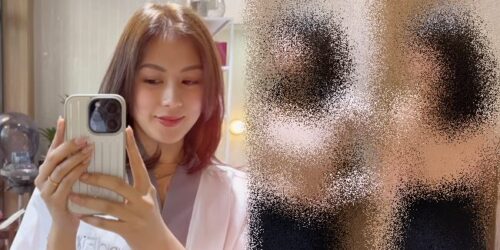 Alex Gonzaga new hairstyle 3