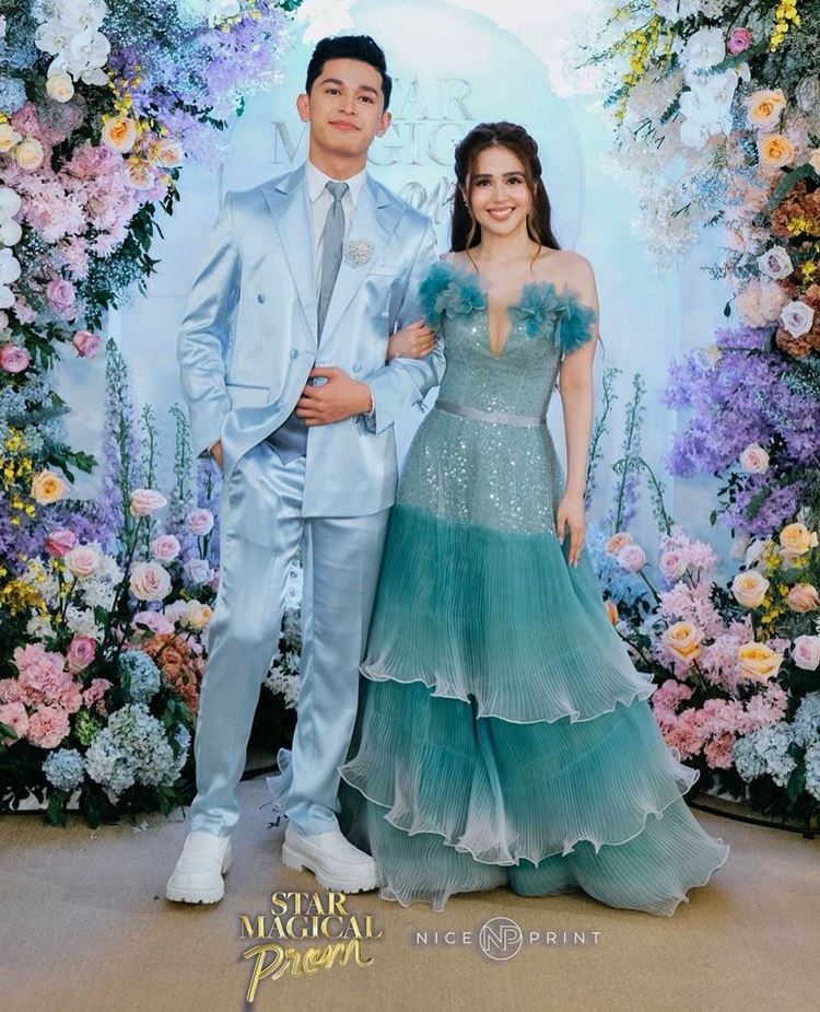 Aljon Mendoza and Jayda