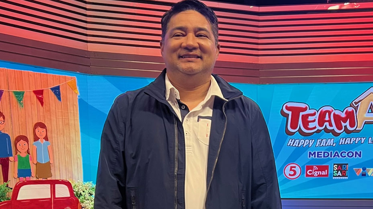 Ex-EB Dabarkads Anjo Yllana Reveals Begging To TV5 For Work