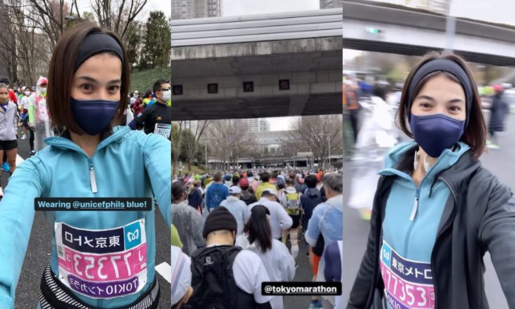 Anne-Curtis-Tokyo-Marathon