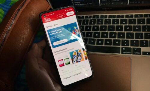 Apply for Home Credit Cash Loan