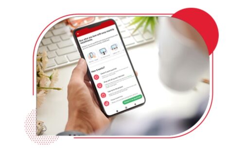 Applying for Home Credit Salary Loan