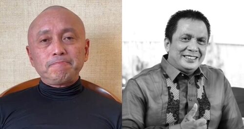 Arnie Teves, Roel Degamo