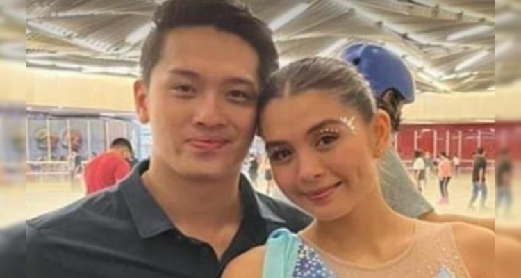 Ashley Ortega Mark Alcala