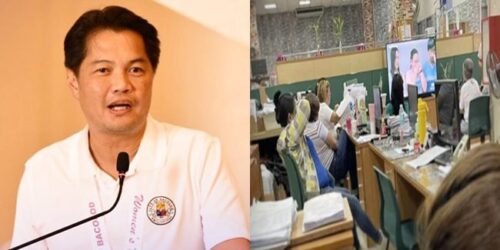 Bacolod City Mayor Alfredo Abelardo Benitez 3