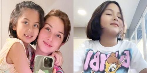 Beauty Gonzalez, Olivia Ines Crisologo 1