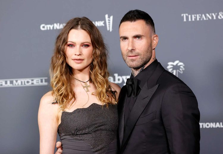 Behati-Prinsloo-Adam-Levine