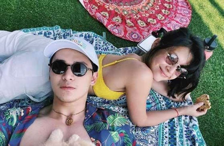 Bianca Umali and Ruru Madrid