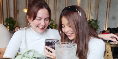 Chesca Garcia, Kendra Kramer 1