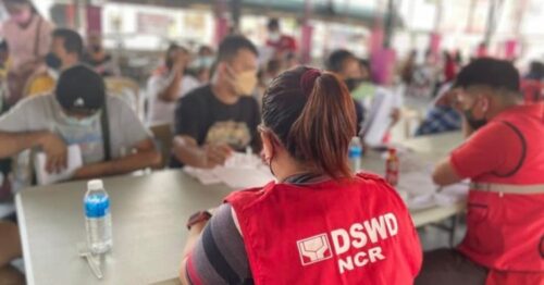 DSWD Cash Assistance Requirements
