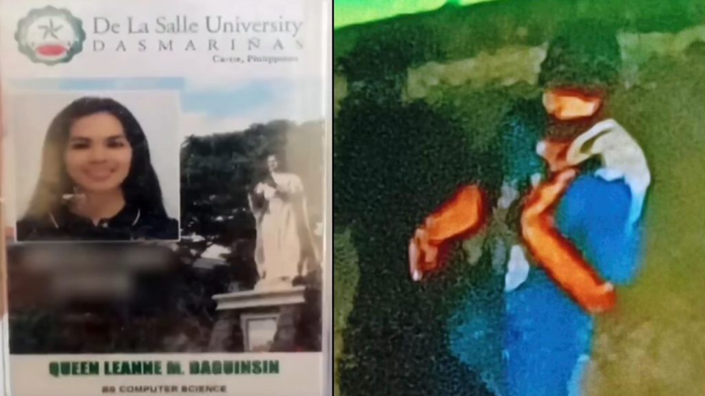 DLSU Student Death