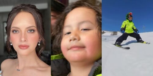 Ellen Adarna, Elias Modesto 1