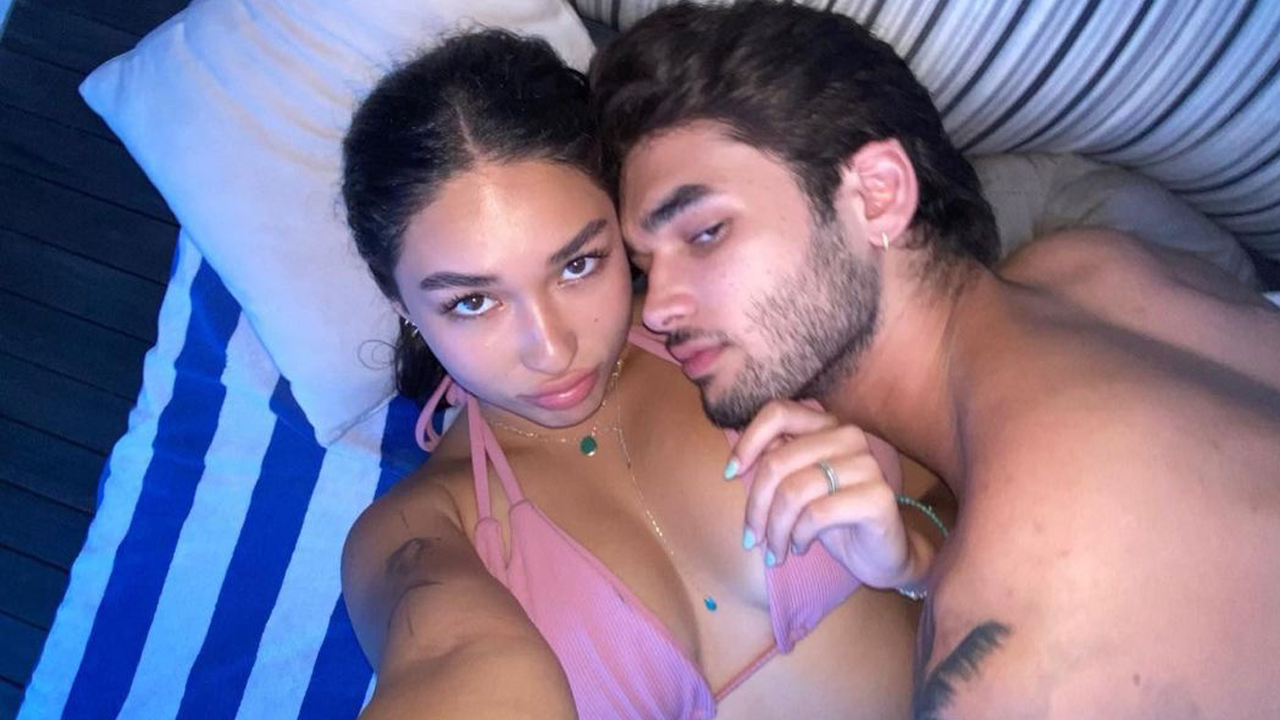 Erika-Kobe Erika Portunak Kobe Paras
