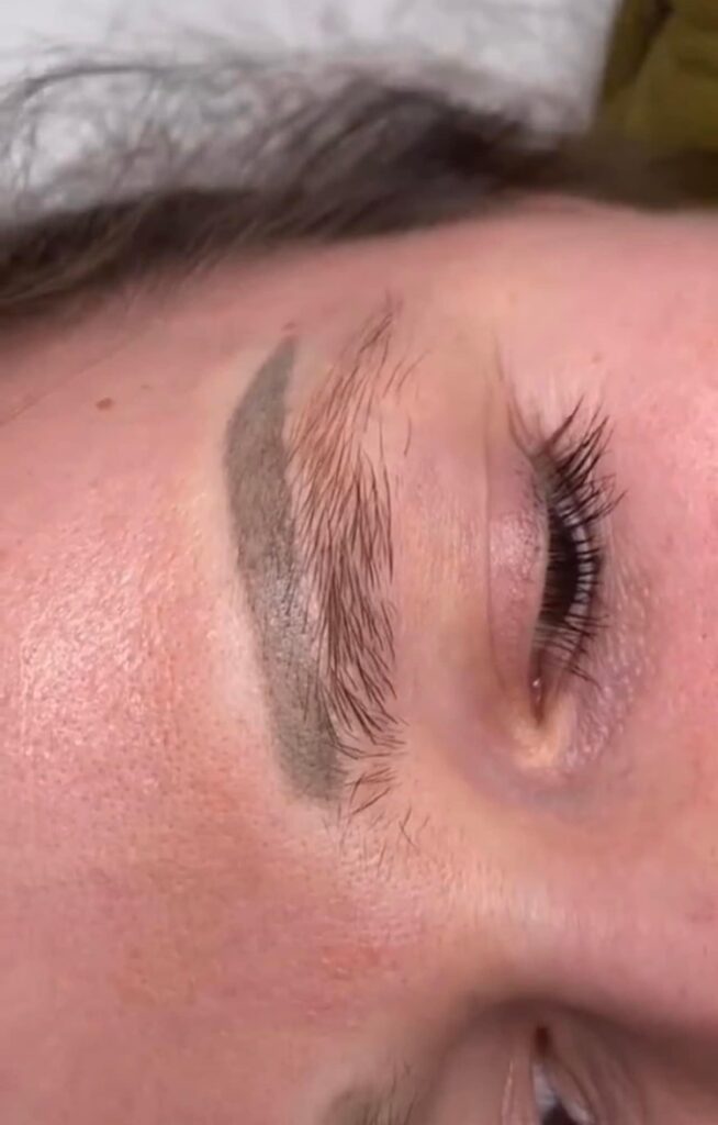 Failed Microshading