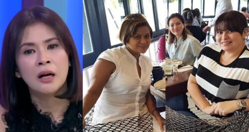 Gelli de Belen, Carmina Villarroel, Candy Pangilinan, Aiko Melendez 2