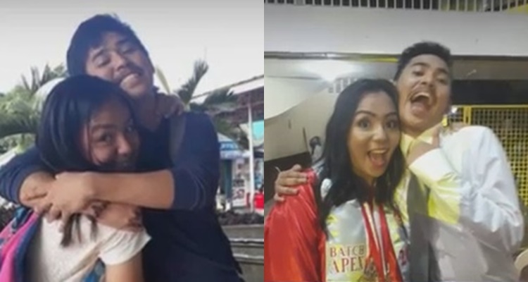 Girlfriend of John Matthew Salilig
