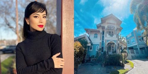 Glaiza De Castro, Casa Galura