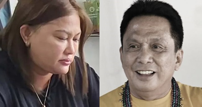 Governor Roel Degamo's Wife, Janice Degamo