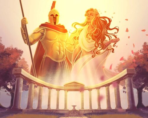 Greek Myth Gods and Goddesses