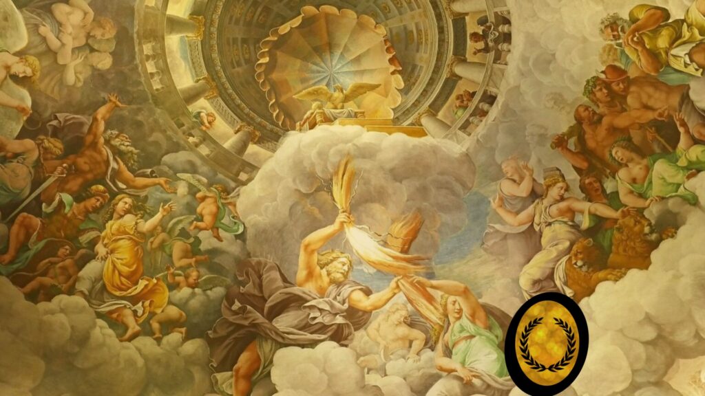 Greek Mythology Gods and Goddesses