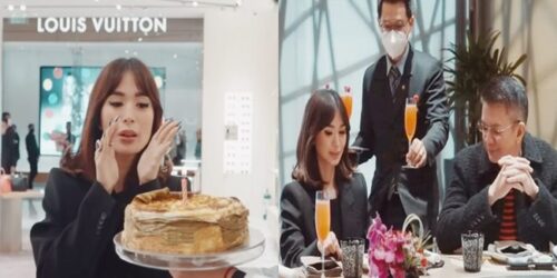 Heart Evangelista, Chiz Escudero 3