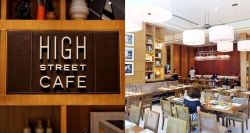 High Street Cafe
