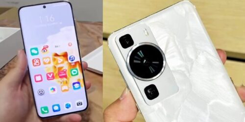 Huawei P60 specs