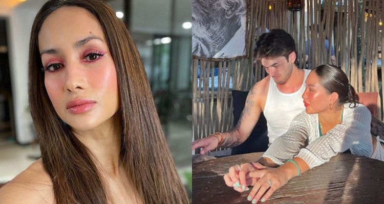 Ina Raymundo Reveals Why Daughter Erika & Kobe Paras Broke Up