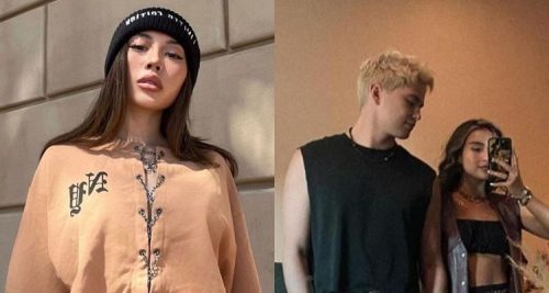 James Reid and Issa Pressman