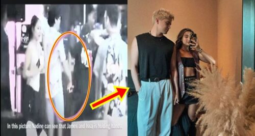 James Reid and Issa Pressman