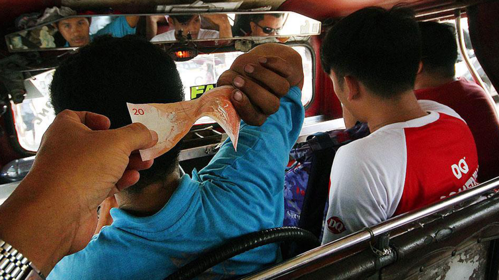 Traditional Jeepneys P9 Fare