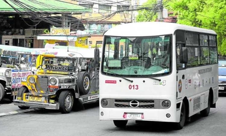 Jeepney-strike