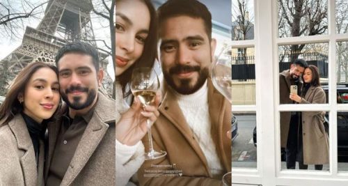 Julia Barretto and Gerald Anderson