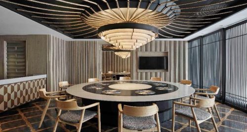 Korean Barbecue Restaurant