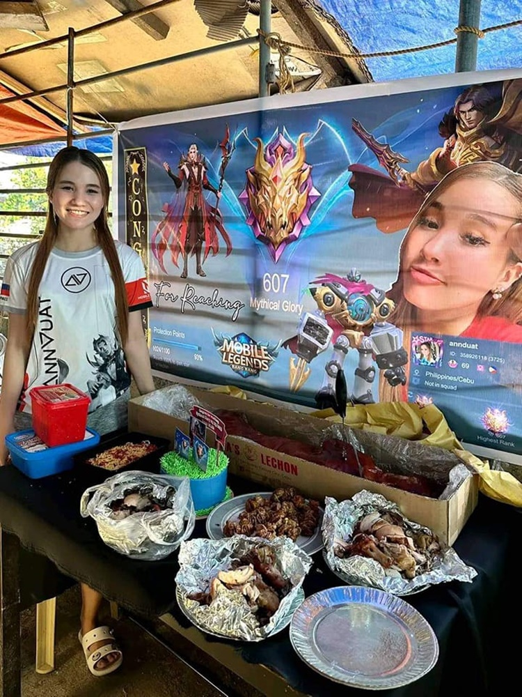 Lady Gamer