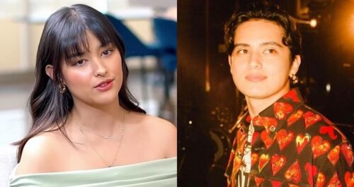 Liza Soberano, James Reid