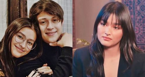 Liza Soberano and Enrique Gil